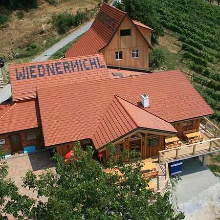 Vakantiehuis Winzerhof Wiednermichl