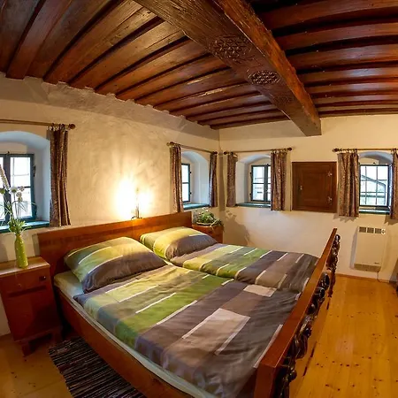 Vakantiehuis Winzerhof Wiednermichl *