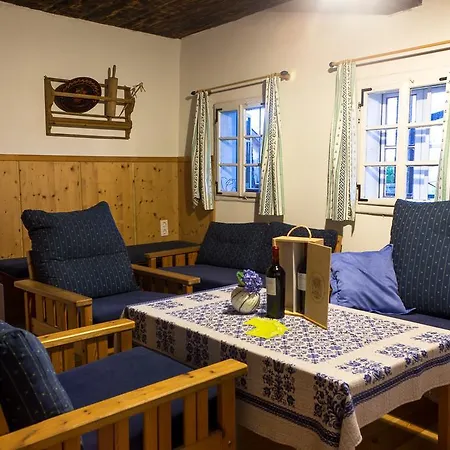 Vakantiehuis Winzerhof Wiednermichl Krottendorf bei Ligist